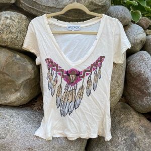 Wildfox Southwest t shirt